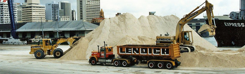 Bulk Cartage