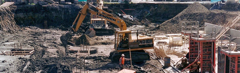 Bulk Excavation