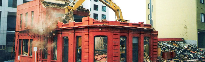 Demolition