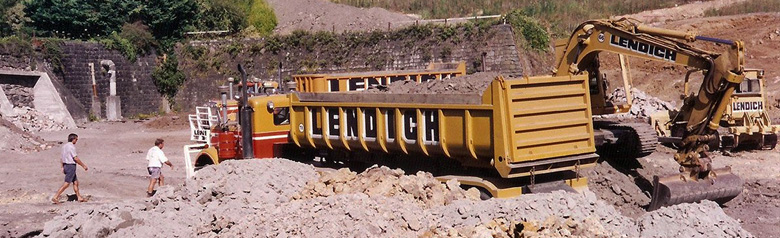 Earth Moving