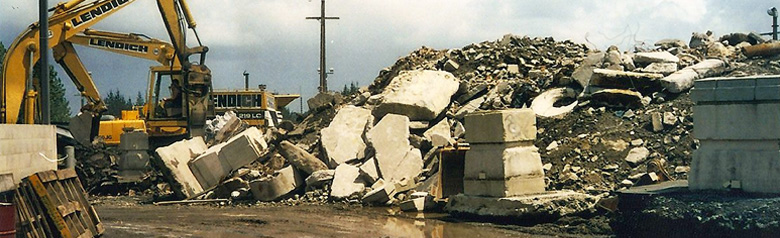 Rock Breaking