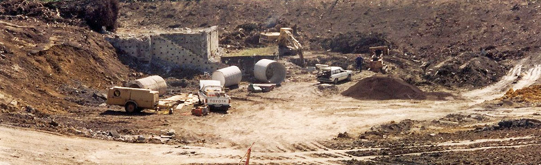 Site Works