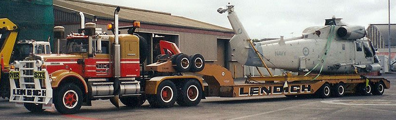 Transporters